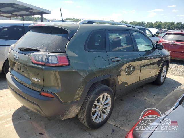 1C4PJLCB2LD632229 2020 JEEP GRAND CHER photo no. 3