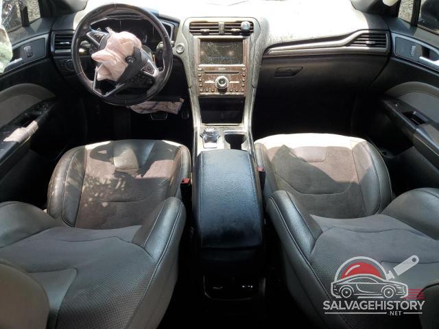 3FA6P0VPXHR416912 2017 FORD FUSION photo no. 8
