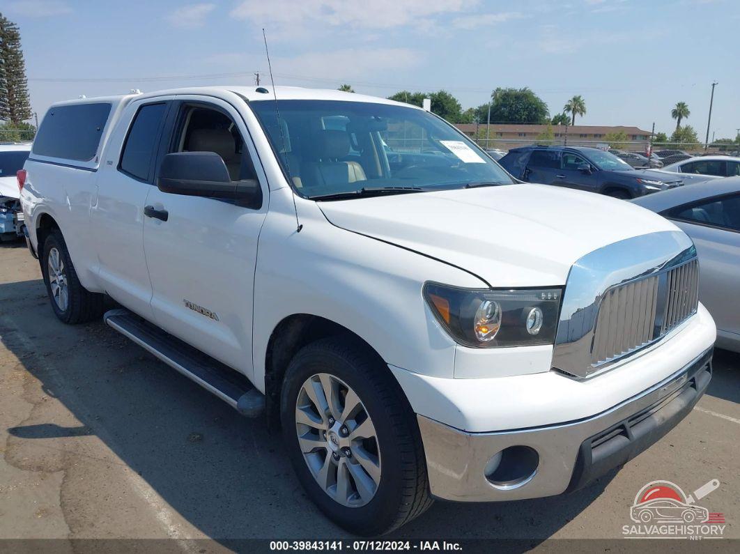 5TFRM5F10AX018287 2010 TOYOTA TUNDRA photo no. 18