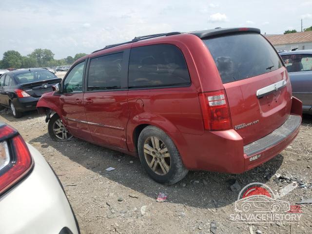 2D8HN54X28R719553 2008 DODGE CARAVAN photo no. 2