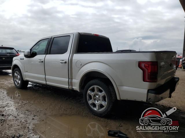 1FTEW1CP6GFB37227 2016 FORD F-150 photo no. 2