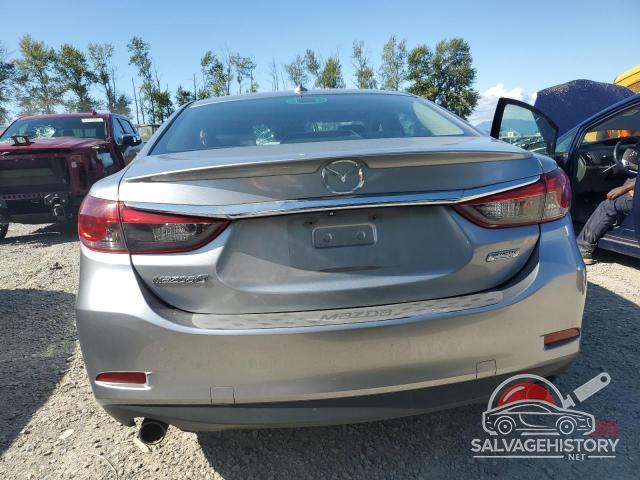 JM1GJ1W62E1135141 2014 MAZDA 6 photo no. 6