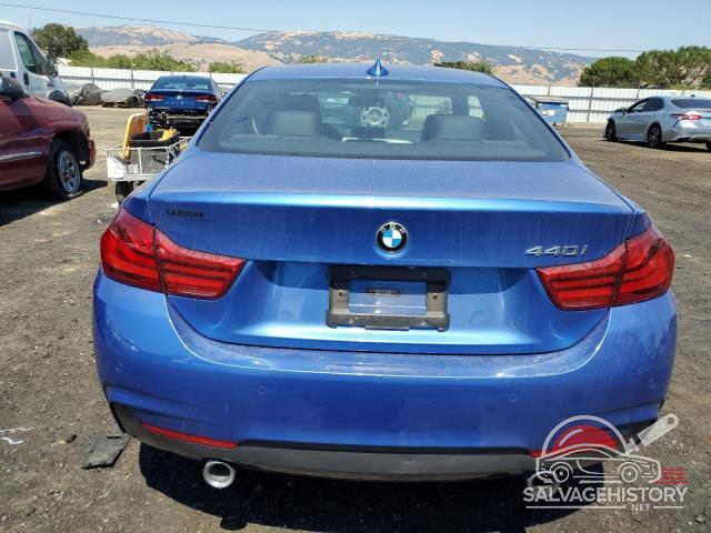 WBA4W7C57KAG52241 2019 BMW 4 SERIES photo no. 6