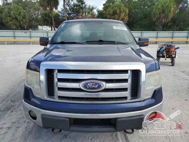 1FTEX1EM8BFC40027 2011 FORD F-150 photo no. 5