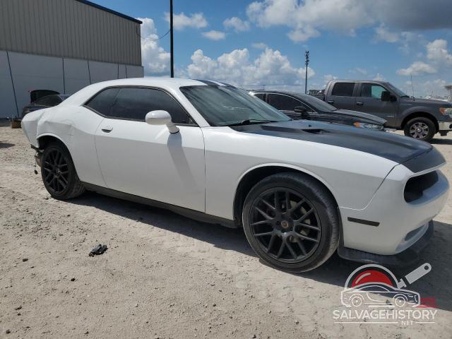 2C3CDYAG5DH719035 2013 DODGE CHALLENGER photo no. 4