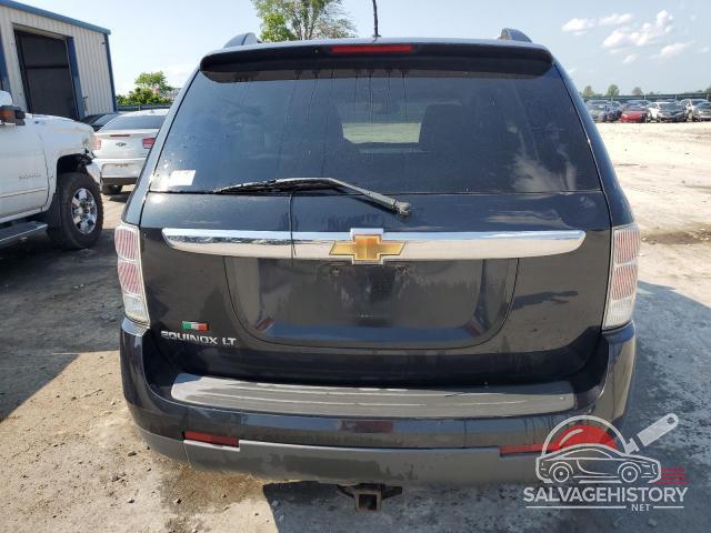 2CNDL53F786074987 2008 CHEVROLET EQUINOX photo no. 6