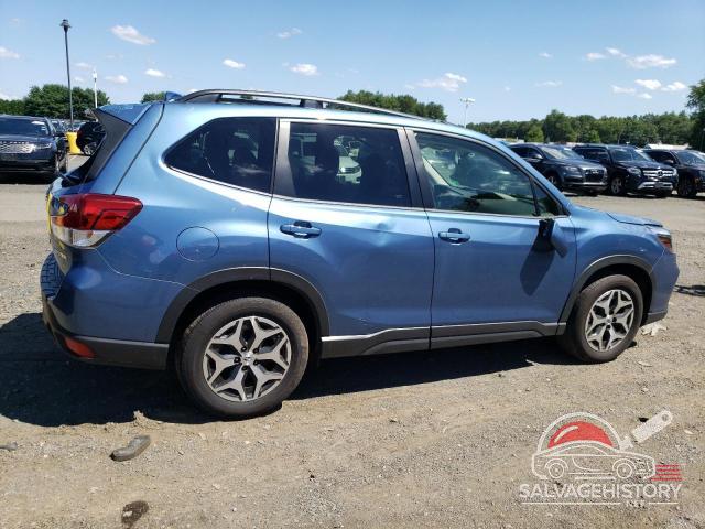 JF2SKAJC9LH594418 2020 SUBARU FORESTER photo no. 3
