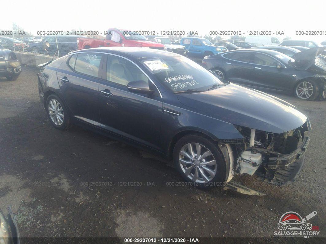 5XXGN4A71FG486232 2015 KIA OPTIMA photo no. 14