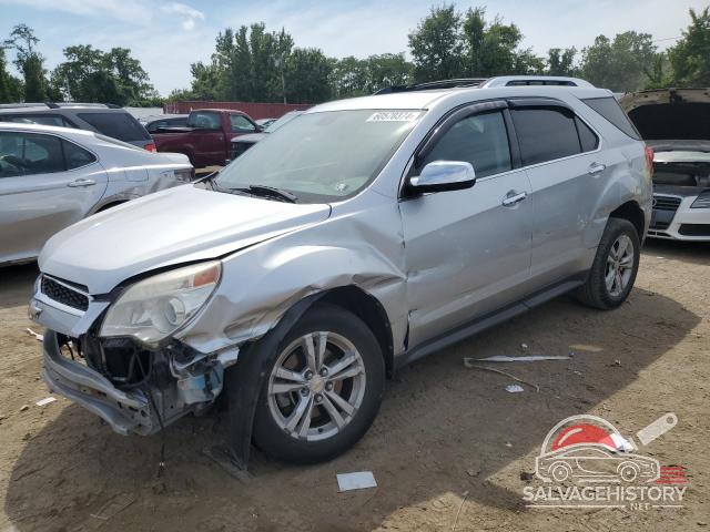2CNFLGEW3A6288348 2010 CHEVROLET EQUINOX photo no. 1