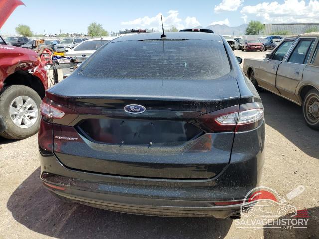 3FA6P0H73ER317064 2014 FORD FUSION photo no. 6
