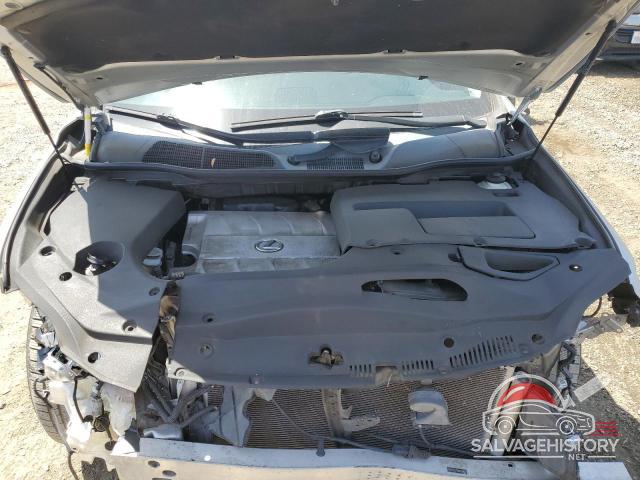 2T2ZK1BA8DC114624 2013 LEXUS RX350 photo no. 12