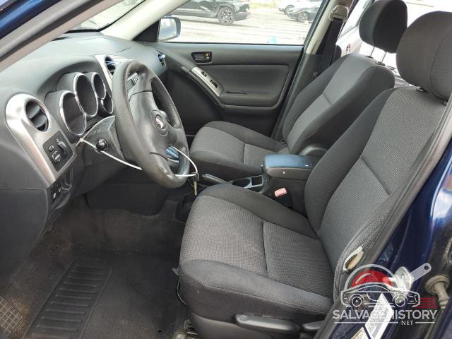 5Y2SL65888Z414409 2008 PONTIAC VIBE photo no. 7