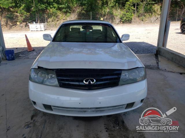 JNKAY41E03M000784 2003 INFINITI M45 photo no. 5