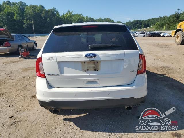 2FMDK3JC7DBC36814 2013 FORD EDGE photo no. 6