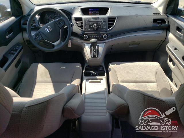 3CZRM3H50DG707592 2013 HONDA CRV photo no. 8