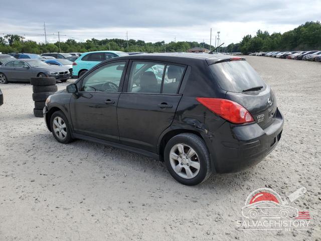 3N1BC13E19L417689 2009 NISSAN VERSA photo no. 2