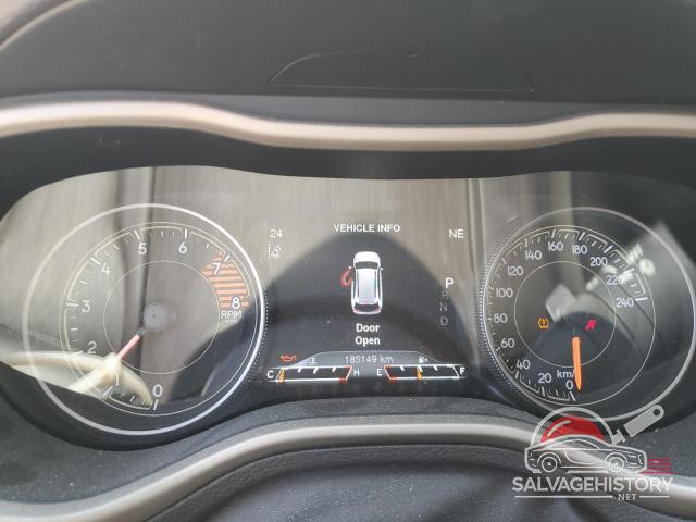 1C4PJMBS8GW172463 2016 JEEP CHEROKEE photo no. 9