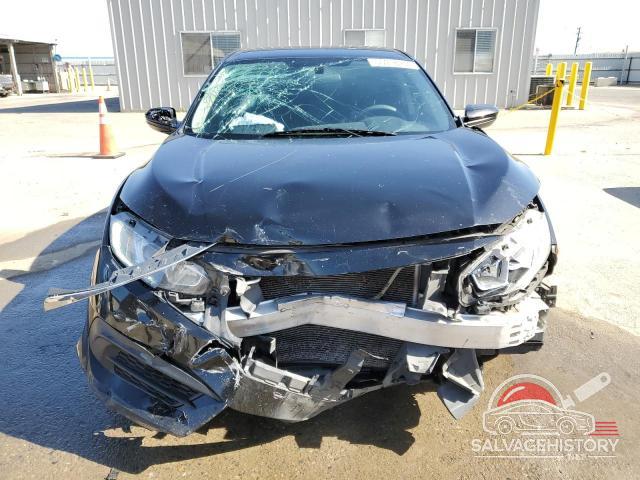 2HGFC2F52HH559249 2017 HONDA CIVIC photo no. 5