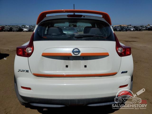 JN8AF5MR8DT211822 2013 NISSAN JUKE photo no. 6
