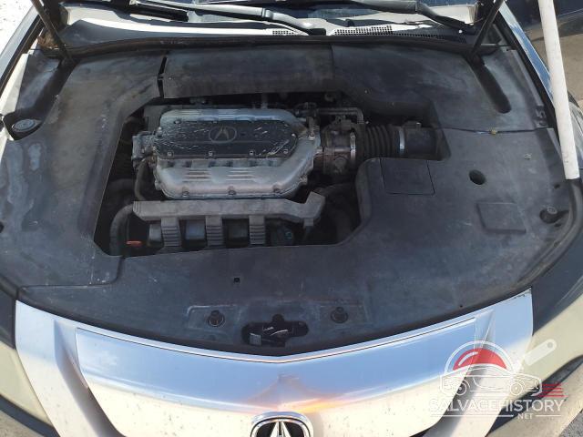19UUA96549A006365 2009 ACURA TL photo no. 11
