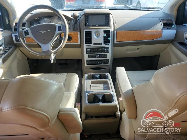 2A8HR64XX8R148928 2008 CHRYSLER MINIVAN photo no. 8