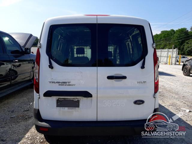 NM0LS7T27N1521695 2022 FORD TRANSIT photo no. 6