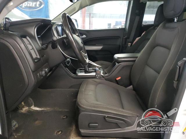 1GCHTCEN2K1134859 2019 CHEVROLET COLORADO photo no. 7