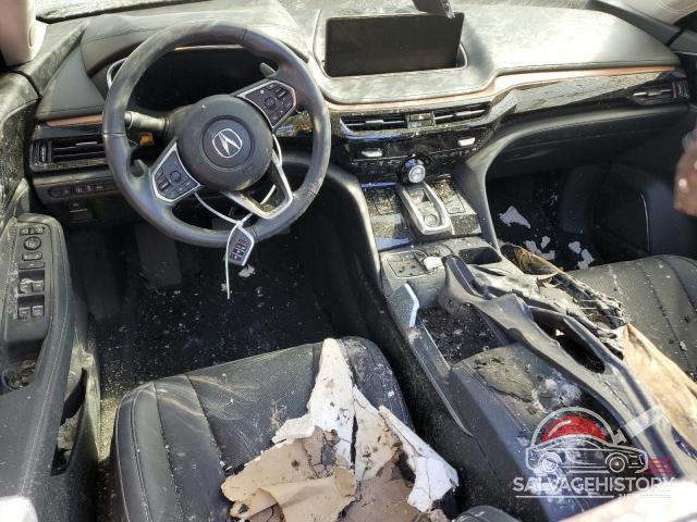 5J8YD9H40NL011039 2022 ACURA MDX photo no. 8