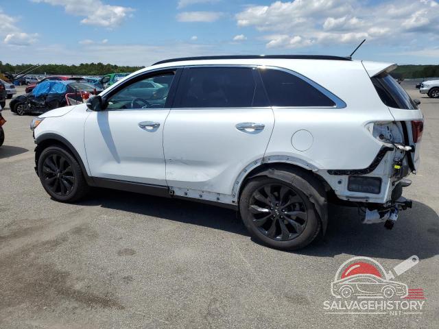 5XYPG4A52KG591490 2019 KIA SORENTO photo no. 2