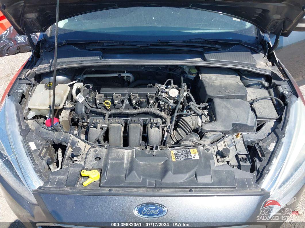1FADP3K20GL379836 2016 FORD FOCUS photo no. 10