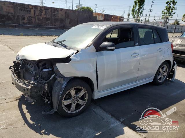JTKKU4B42B1009471 2011 TOYOTA SCION photo no. 13