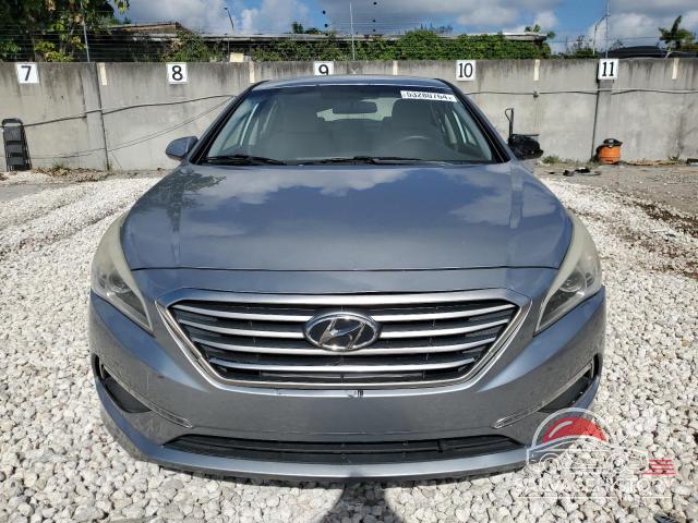 5NPE24AF9FH109093 2015 HYUNDAI SONATA photo no. 5