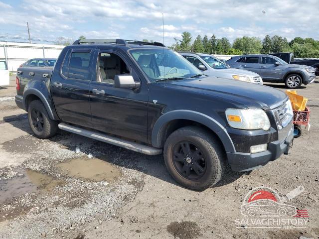 1FMEU51897UA10701 2007 FORD EXPLORER photo no. 4