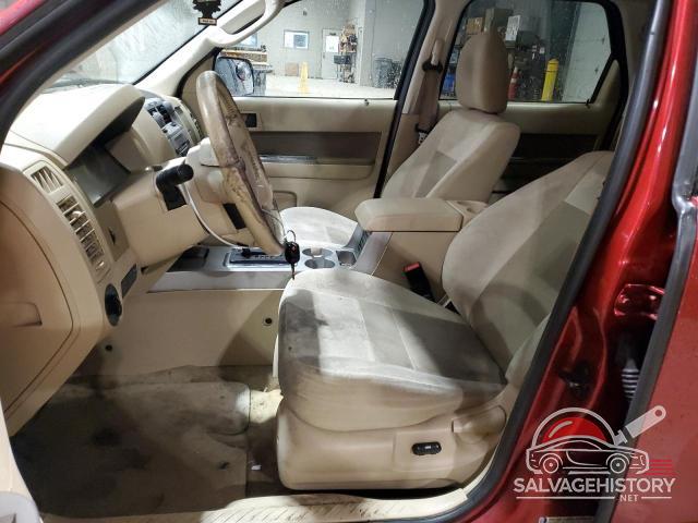 1FMCU03G89KA45758 2009 FORD ESCAPE photo no. 7