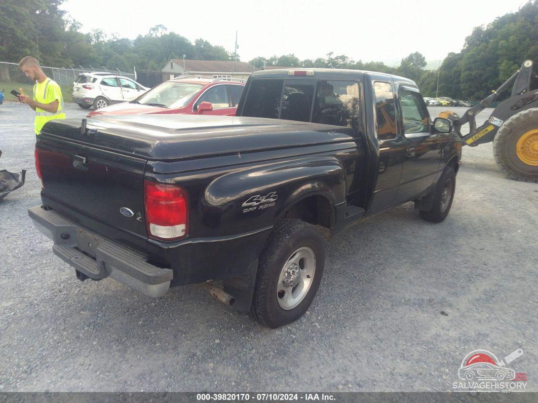 1FTZR15V6YTA16043 2000 FORD RANGER photo no. 4