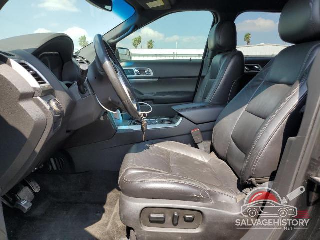 1FM5K7D81FGB30857 2015 FORD EXPLORER photo no. 7