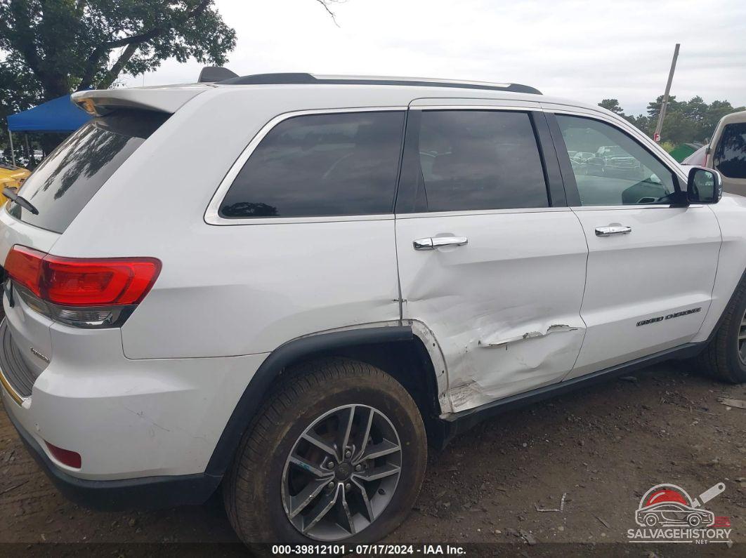 1C4RJFBG9KC854634 2019 JEEP GRAND CHEROKEE photo no. 6