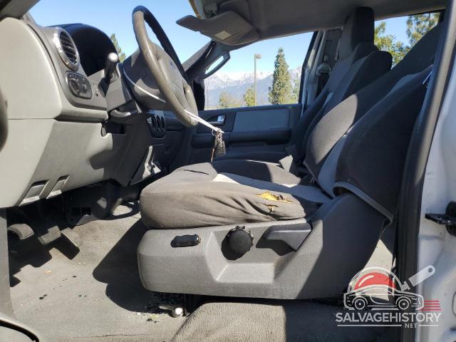 1FMRU13WX4LA67884 2004 FORD EXPEDITION photo no. 7