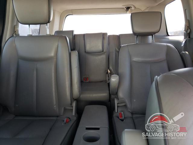 JN8AE2KP2D9065062 2013 NISSAN QUEST photo no. 10