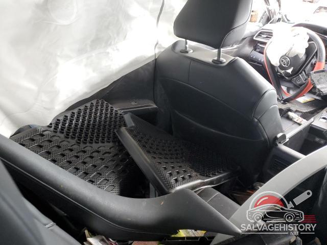 4T1K61BK4PU091395 2023 TOYOTA CAMRY photo no. 10