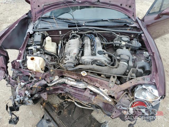 JM1NB3539Y0145196 2000 MAZDA MX5 photo no. 11