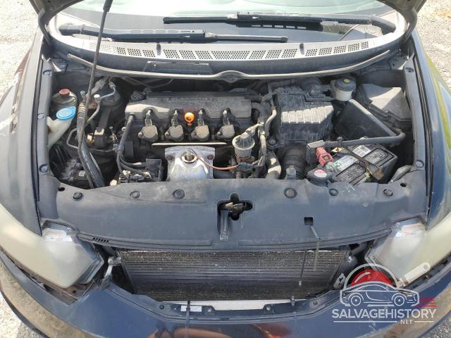 2HGFG12889H525994 2009 HONDA CIVIC photo no. 11