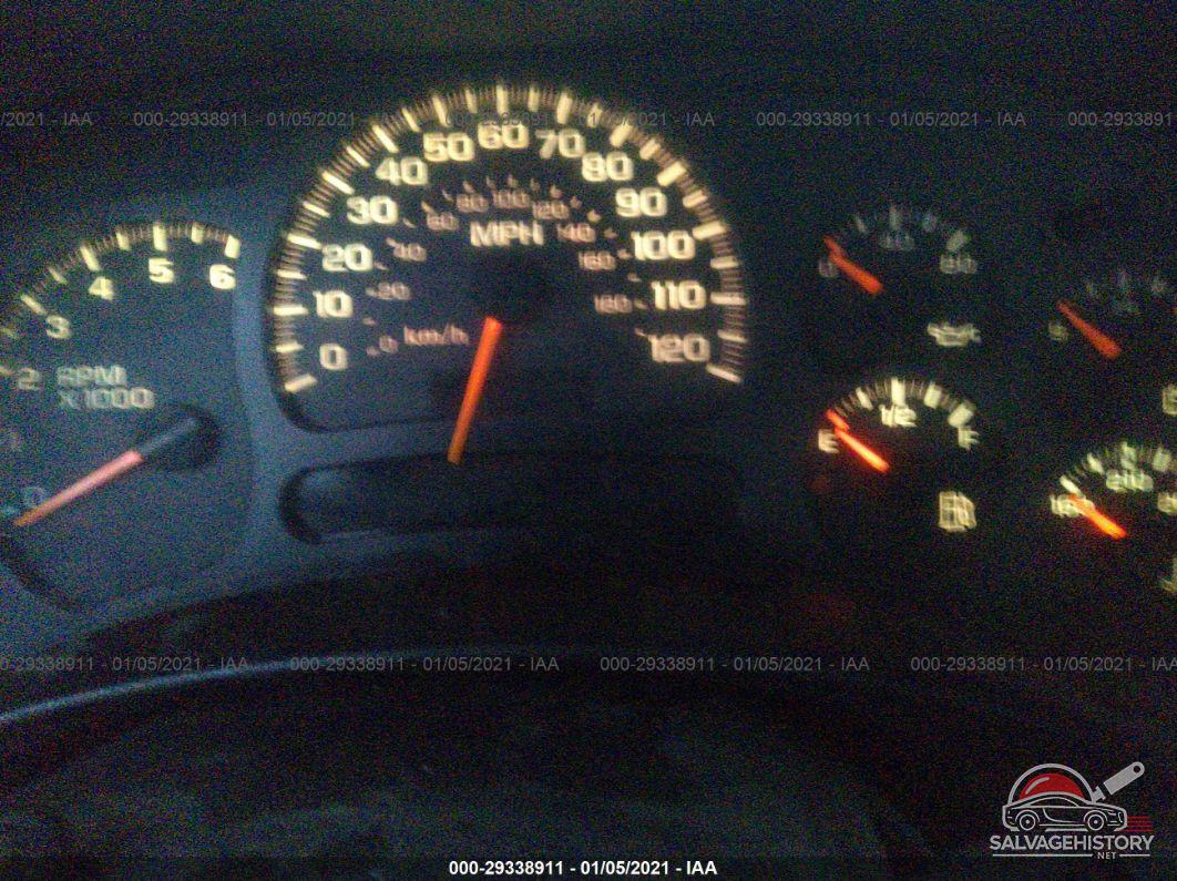 1GCEC14X55Z127520 2005 CHEVROLET SILVERADO 1500 photo no. 7