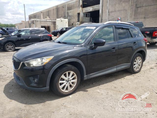 JM3KE2CE7D0108951 2013 MAZDA CX-5 photo no. 6
