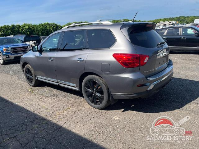 5N1DR2MM3HC682264 2017 NISSAN PATHFINDER photo no. 2