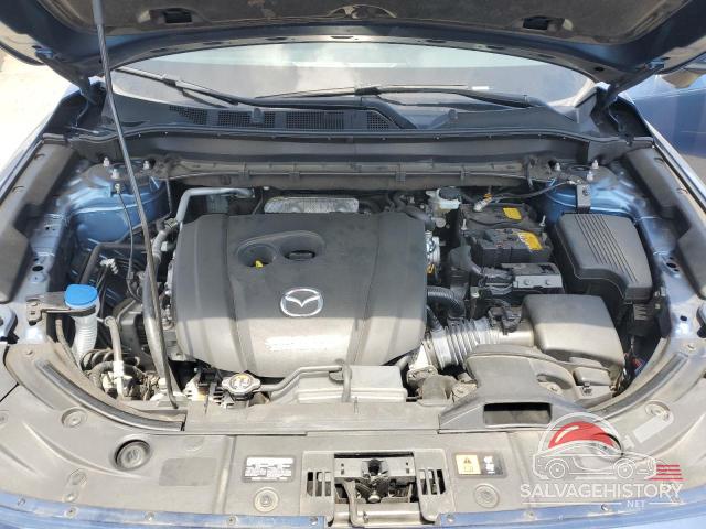 JM3KFABM4K0639618 2019 MAZDA CX-5 photo no. 11