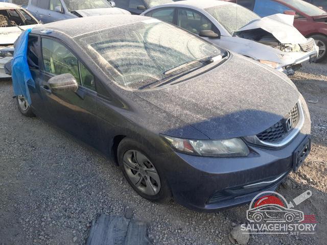 19XFB2F52FE271029 2015 HONDA CIVIC photo no. 4