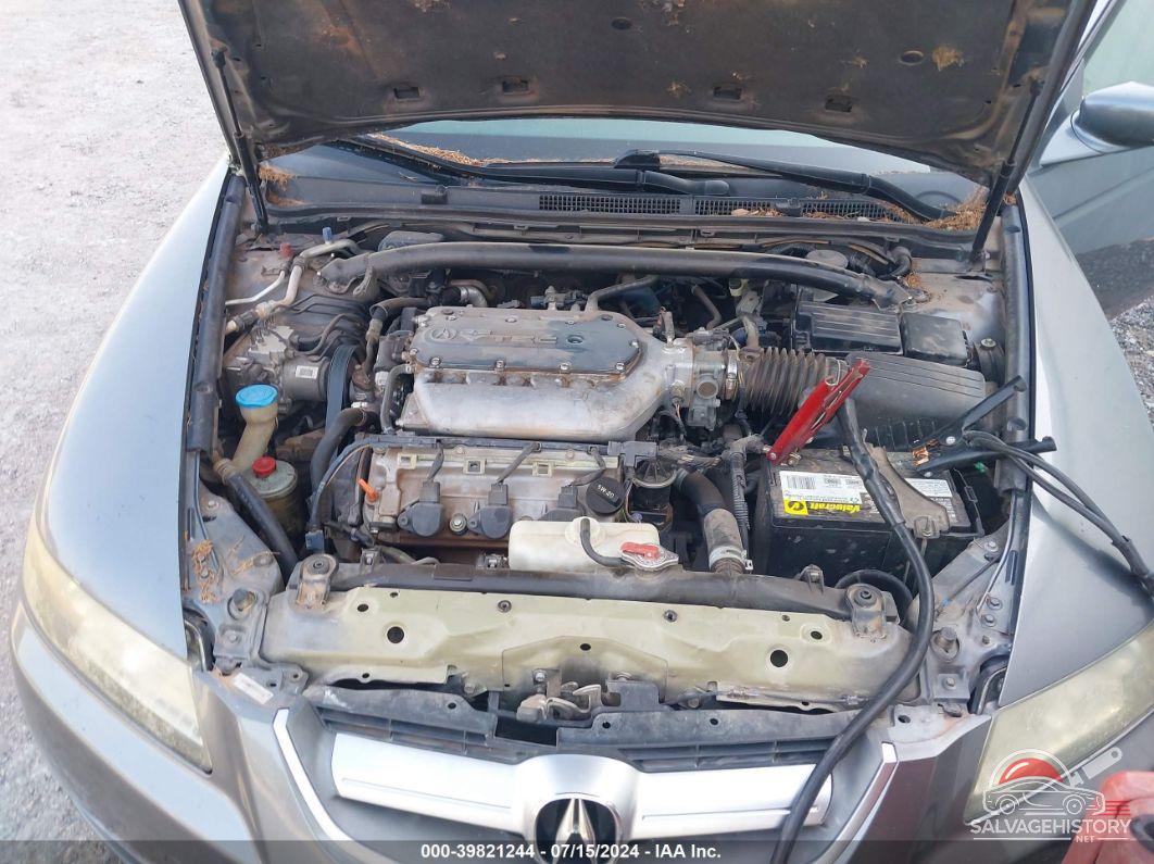 19UUA66254A059153 2004 ACURA TL photo no. 10