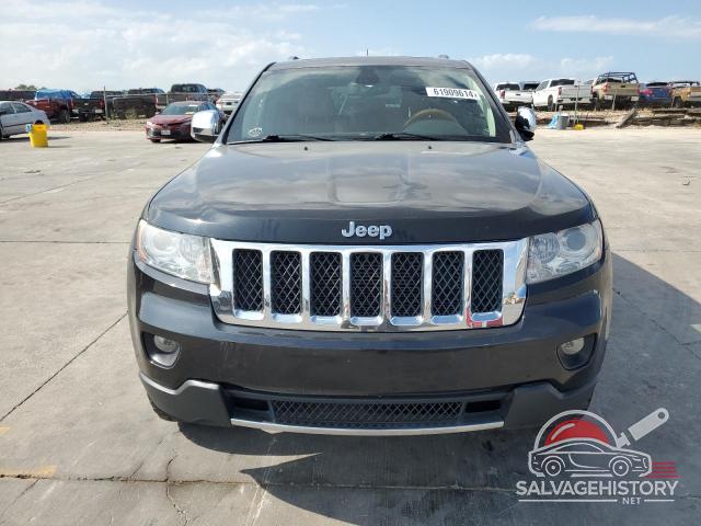 1C4RJFCG5CC287693 2012 JEEP GRAND CHER photo no. 5