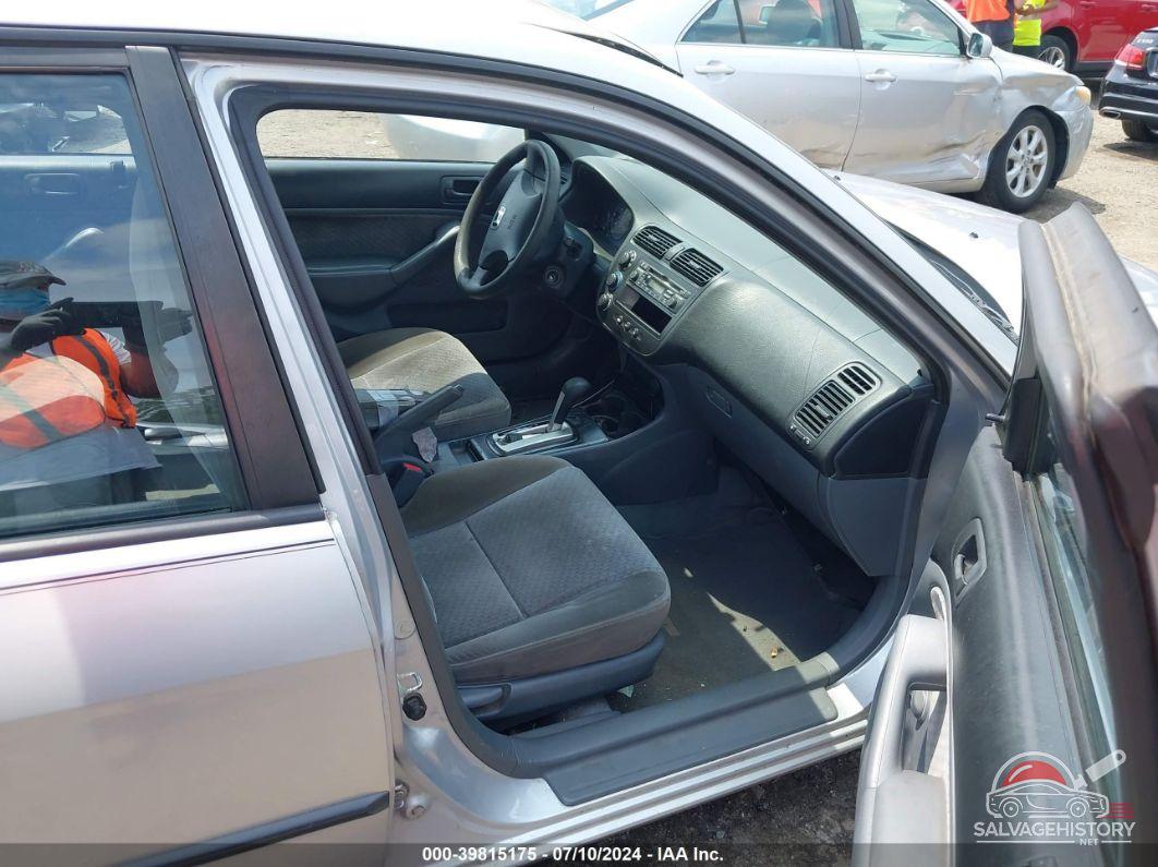2HGES16355H566991 2005 HONDA CIVIC photo no. 5